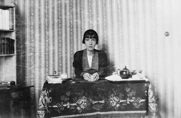 Comer y leer con Katherine Mansfield